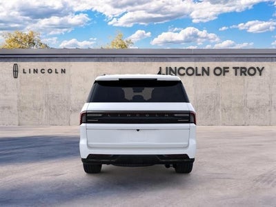 2026 Lincoln Navigator Reserve