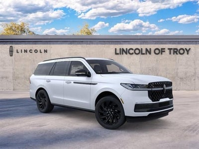 2026 Lincoln Navigator Reserve