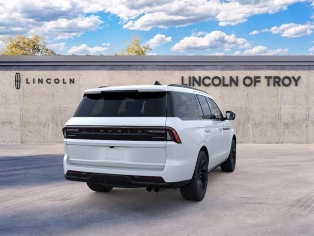 2026 Lincoln Navigator Reserve