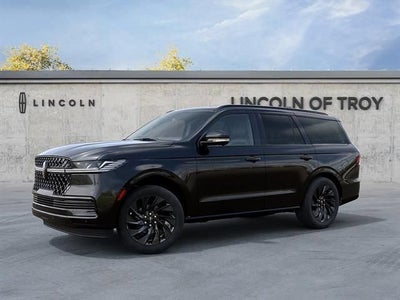 2027 Lincoln Navigator Reserve