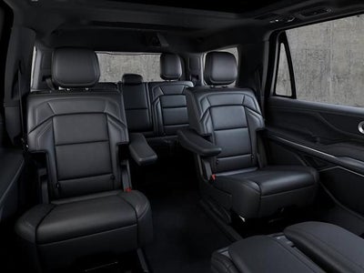2027 Lincoln Navigator Reserve