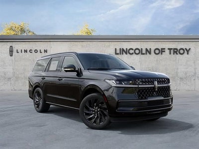 2027 Lincoln Navigator Reserve