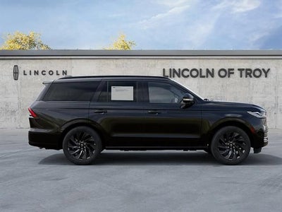 2027 Lincoln Navigator Reserve