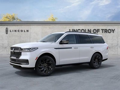 2027 Lincoln Navigator Reserve