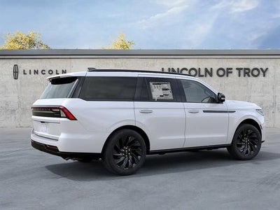 2027 Lincoln Navigator Reserve