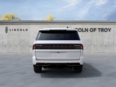 2027 Lincoln Navigator Reserve
