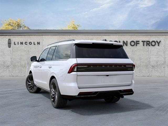 2027 Lincoln Navigator Reserve