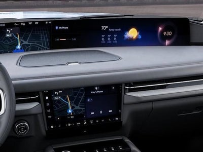 2027 Lincoln Navigator Reserve