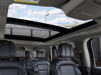 2027 Lincoln Navigator Reserve