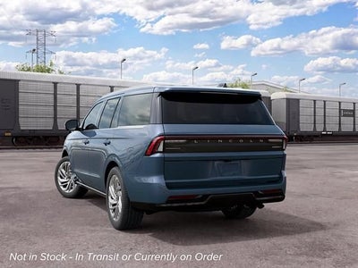 2027 Lincoln Navigator Reserve