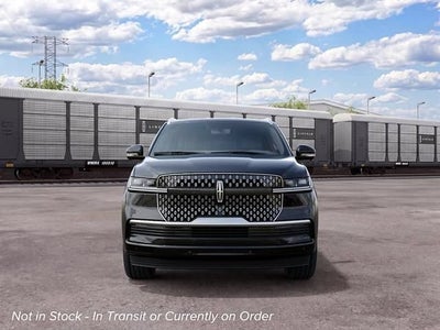 2027 Lincoln Navigator Reserve