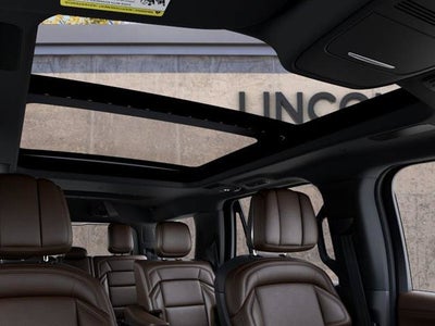 2027 Lincoln Navigator Reserve