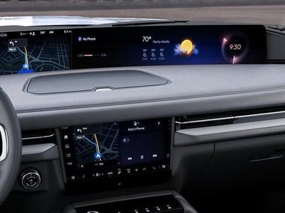 2027 Lincoln Navigator Reserve