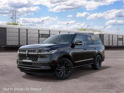 2027 Lincoln Navigator Reserve