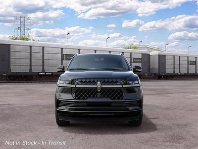 2027 Lincoln Navigator Reserve