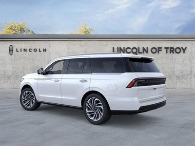 2026 Lincoln Navigator Reserve