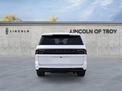 2026 Lincoln Navigator Reserve