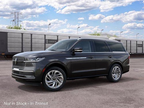 2027 Lincoln Navigator Reserve