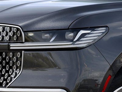 2027 Lincoln Navigator Reserve
