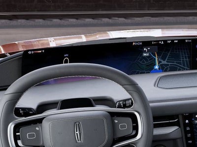 2027 Lincoln Navigator Reserve