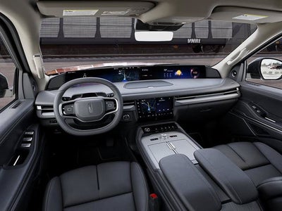 2027 Lincoln Navigator Reserve