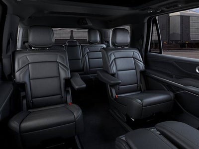 2027 Lincoln Navigator Reserve