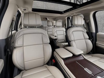 2027 Lincoln Navigator Reserve