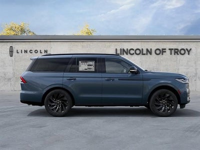 2027 Lincoln Navigator Reserve