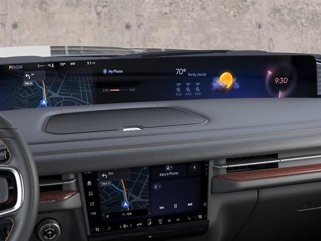 2026 Lincoln Navigator Black Label