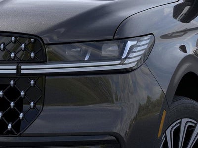 2026 Lincoln Navigator Black Label