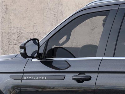 2026 Lincoln Navigator Black Label