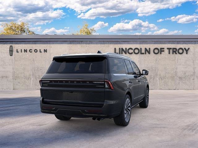 2026 Lincoln Navigator Black Label