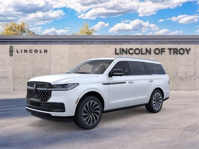 2026 Lincoln Navigator Black Label