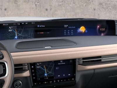 2026 Lincoln Navigator Black Label