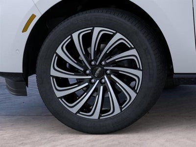 2026 Lincoln Navigator Black Label