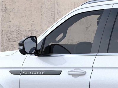 2026 Lincoln Navigator Black Label