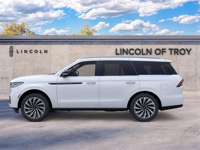 2026 Lincoln Navigator Black Label