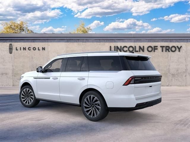 2026 Lincoln Navigator Black Label