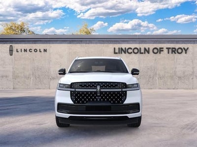 2026 Lincoln Navigator Black Label