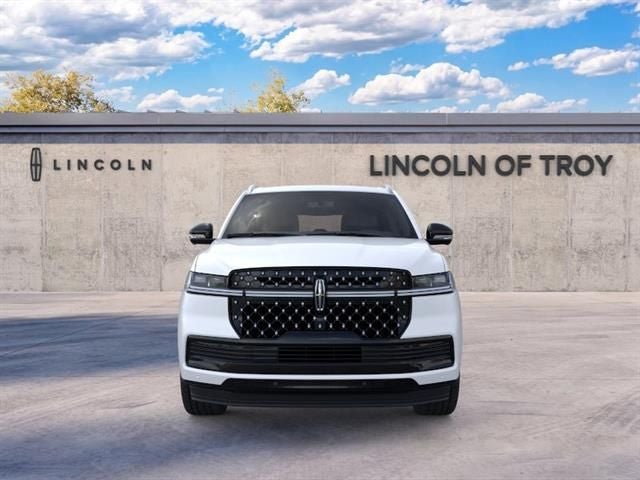 2026 Lincoln Navigator Black Label