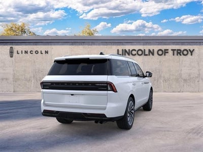 2026 Lincoln Navigator Black Label