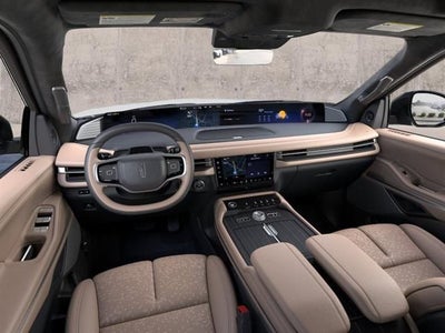 2026 Lincoln Navigator Black Label