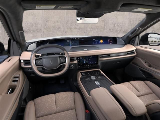2026 Lincoln Navigator Black Label