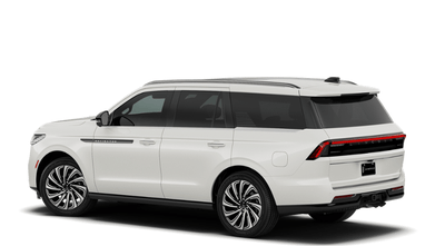 2026 Lincoln Navigator Black Label