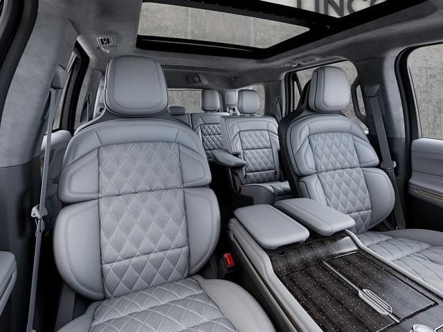 2027 Lincoln Navigator Black Label