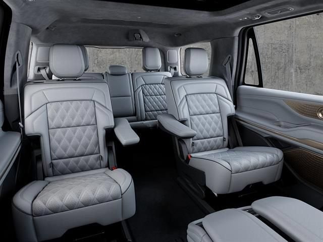 2027 Lincoln Navigator Black Label