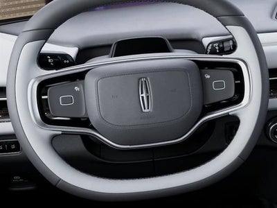 2027 Lincoln Navigator Black Label