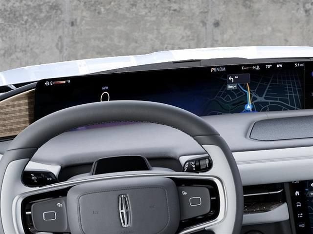 2027 Lincoln Navigator Black Label