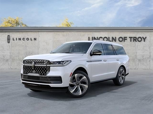 2027 Lincoln Navigator Black Label