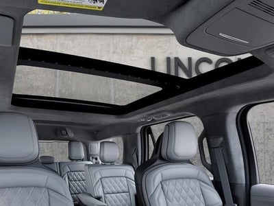 2027 Lincoln Navigator Black Label